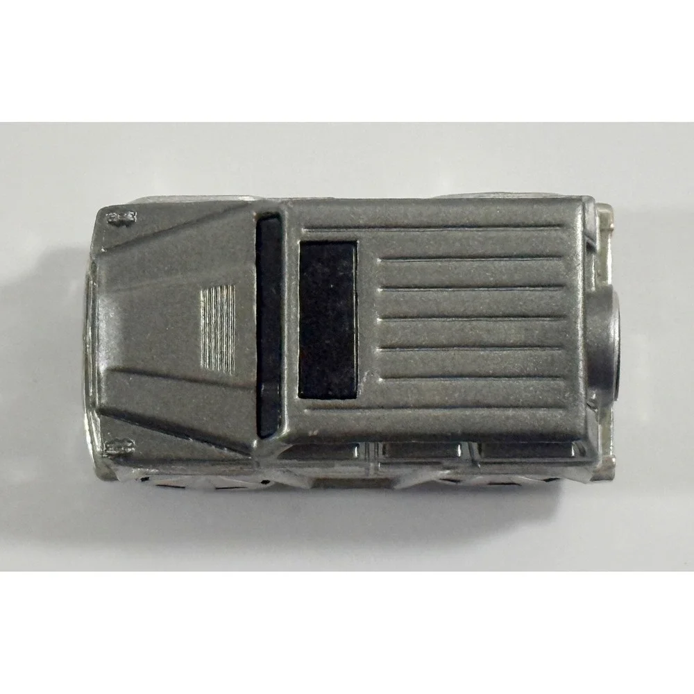 Mercedes-Benz G500 -  Hot Wheels ‎ - Gray & Silver